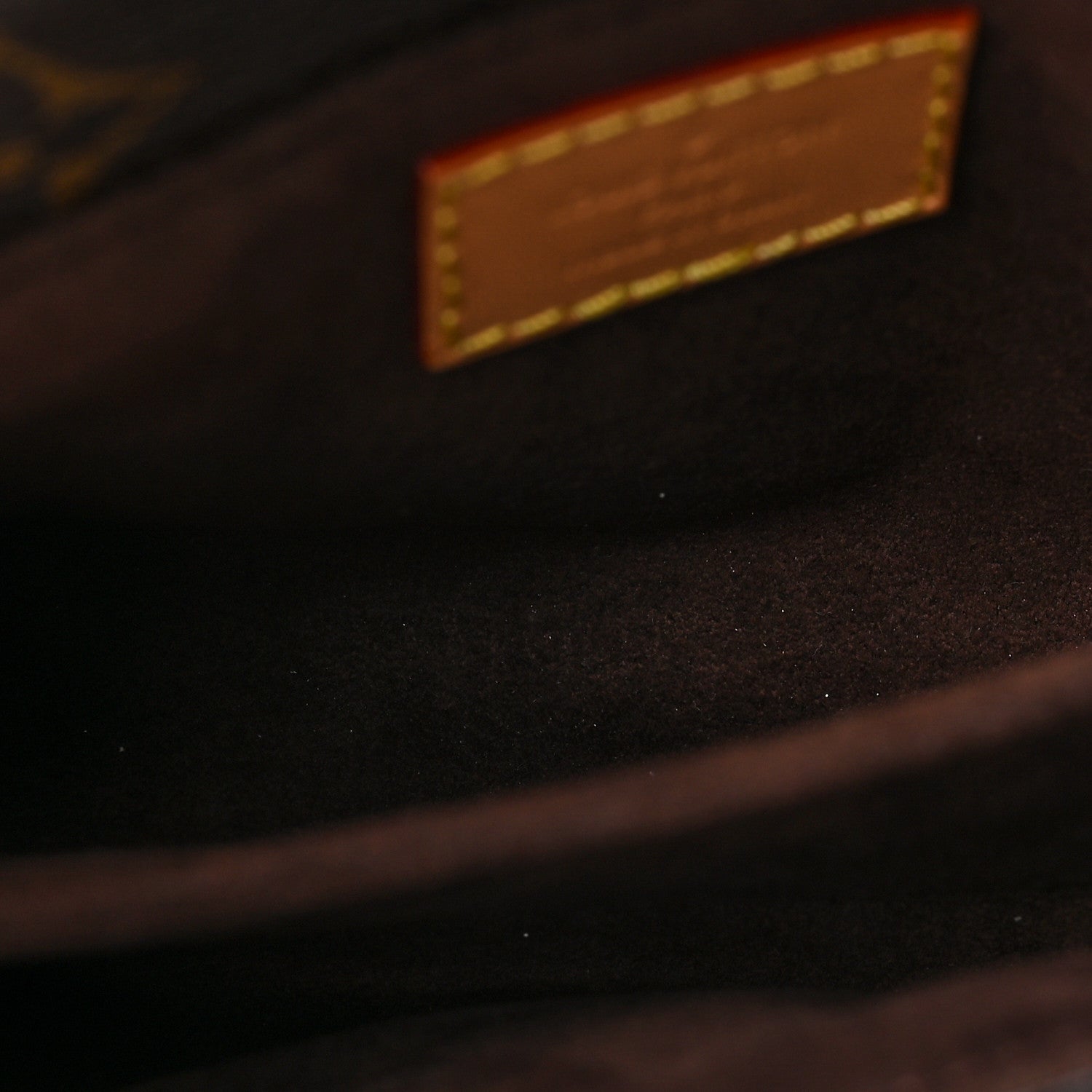 Louis Vuitton Monogram Micro Metis 4 of 6
