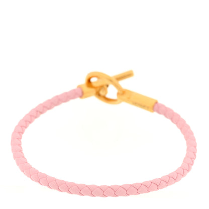Hermes Swift Glenan Single Tour Bracelet Rose Sakura 2 of 3