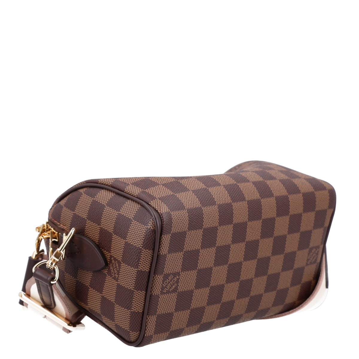 Damier Ebene Speedy Bandouliere 20