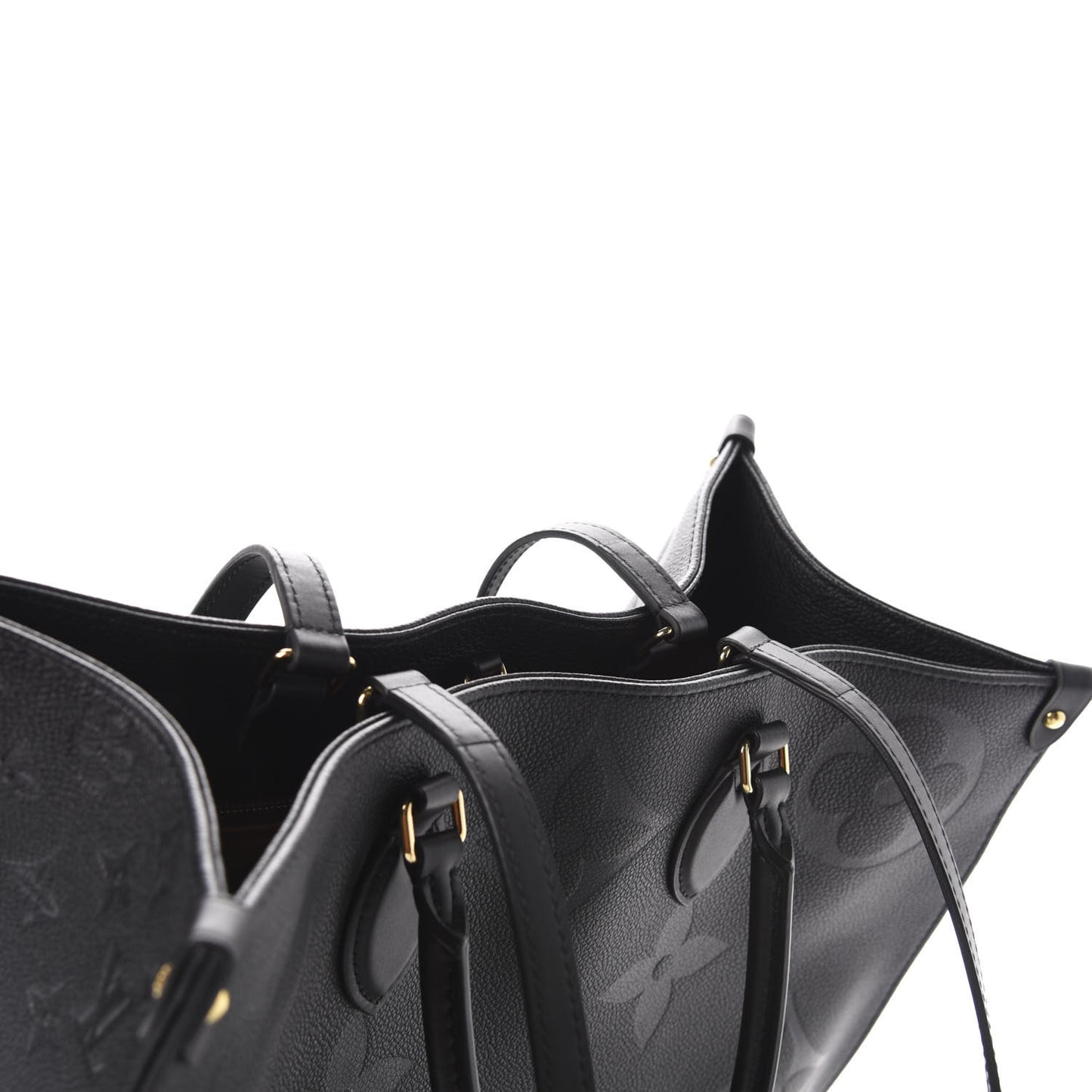 Empreinte Monogram Giant Onthego GM Black