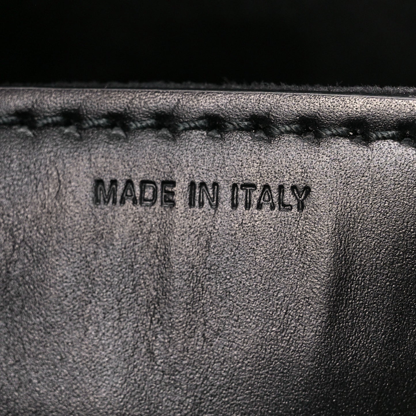 Smooth Calfskin Dio(r)evolution Flap Bag Black