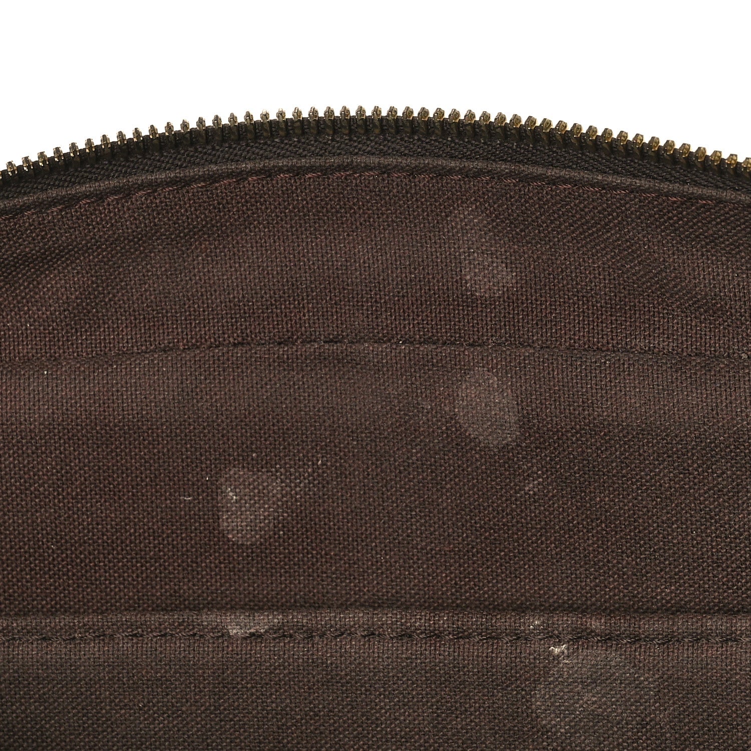 Louis Vuitton Damier Ebene Shelton MM 8 of 8