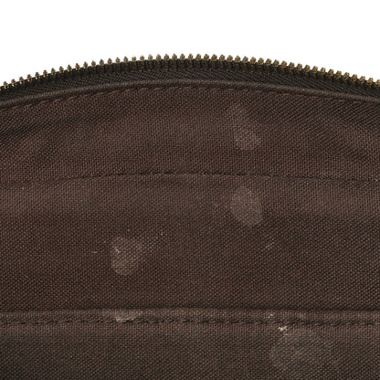 Louis Vuitton Damier Ebene Shelton MM 8 of 8