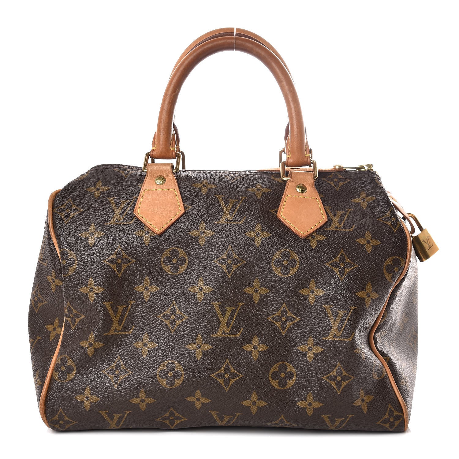 Louis Vuitton Monogram Speedy 25 1 of 13