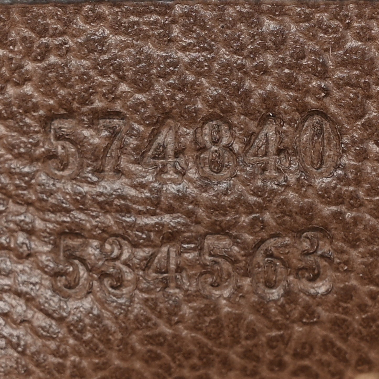 GG Supreme Monogram Web Ophidia Round Coin Purse Beige New Acero