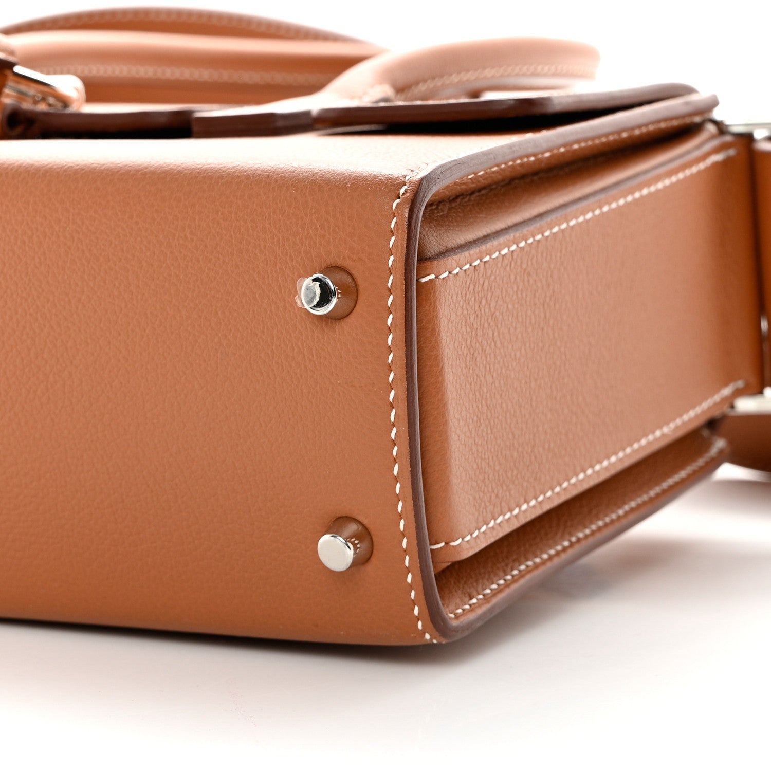Hermes Evercolor New Drag 22 Gold 10 of 11