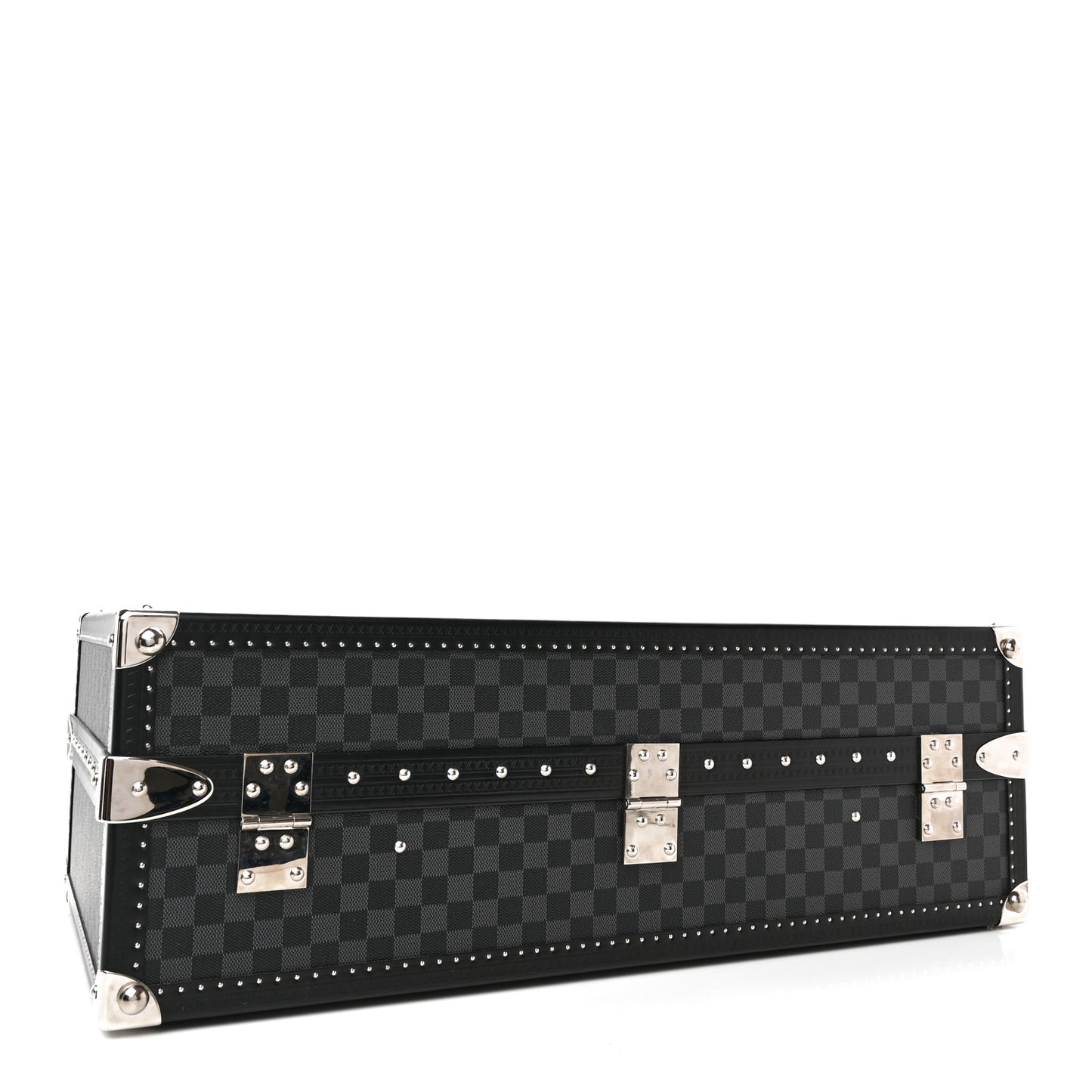 Damier Graphite Gemine 6 Pairs Shoe Trunk