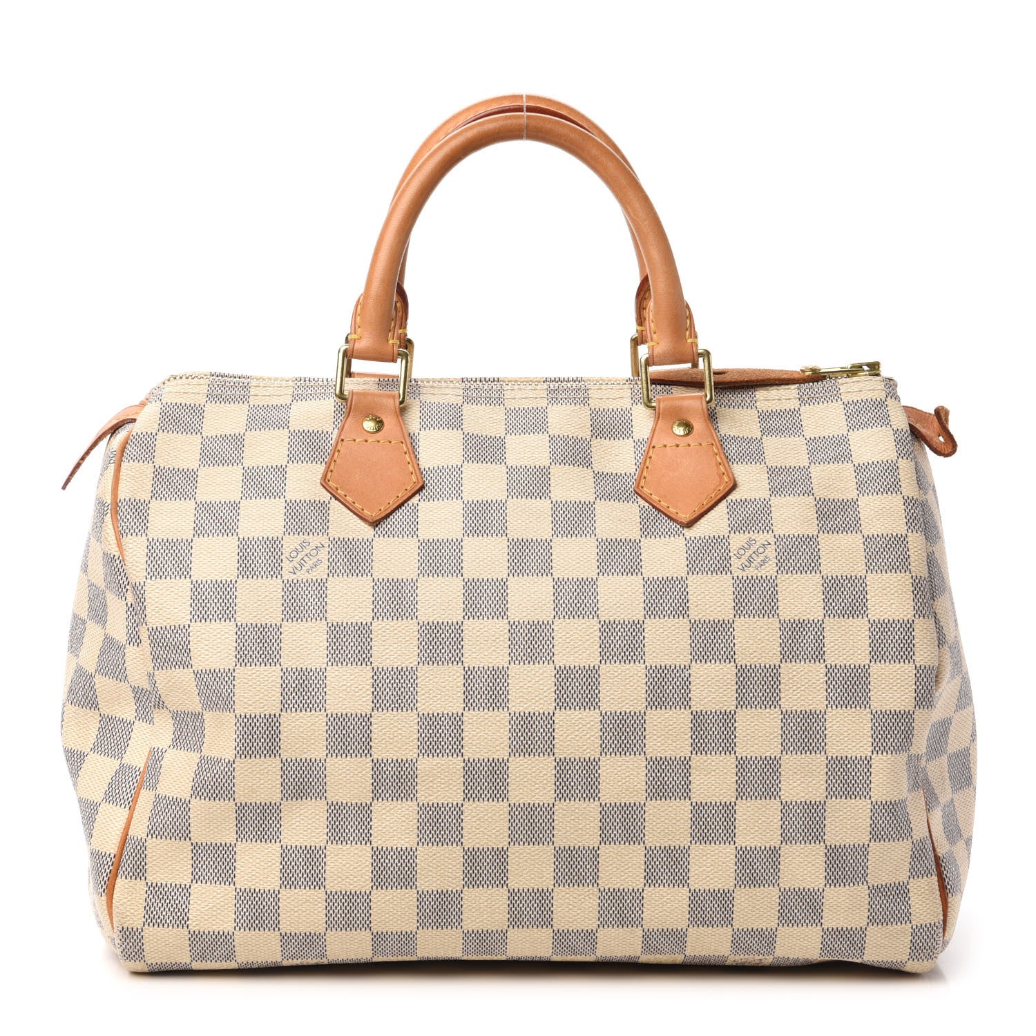 Louis Vuitton Damier Azur Speedy 30 1 of 12