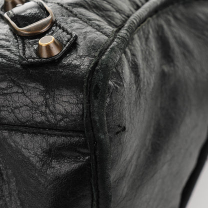 Balenciaga Chevre Classic Hardware City Black 7 of 12