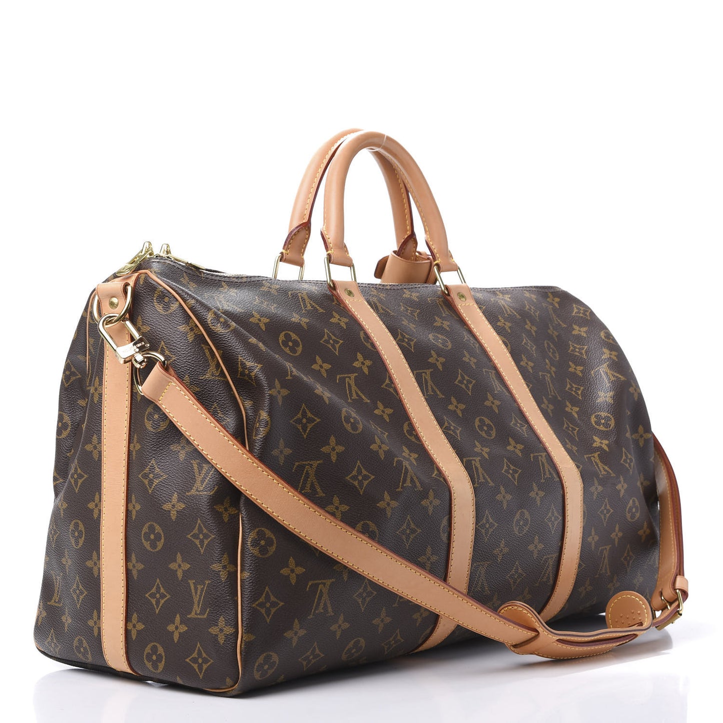 Monogram Keepall Bandouliere 50