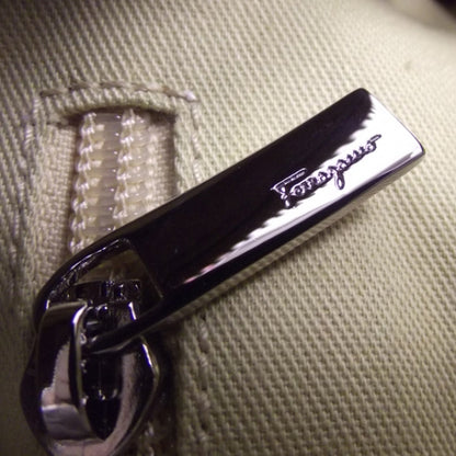 FASHIONPHILE SALVATOREFERRAGAMOKnittedSatchel 8 of 8