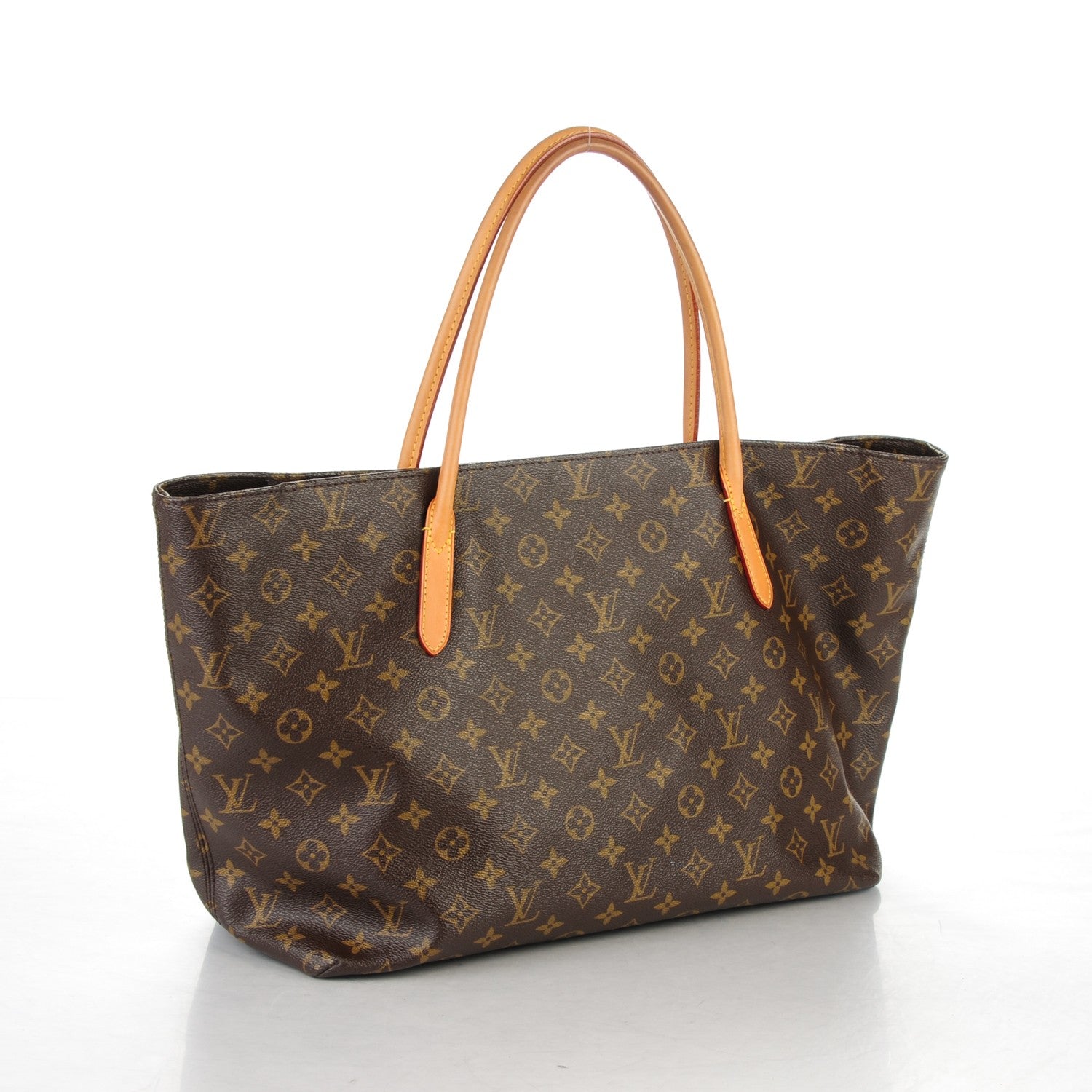 Louis Vuitton Monogram Raspail MM 3 of 8