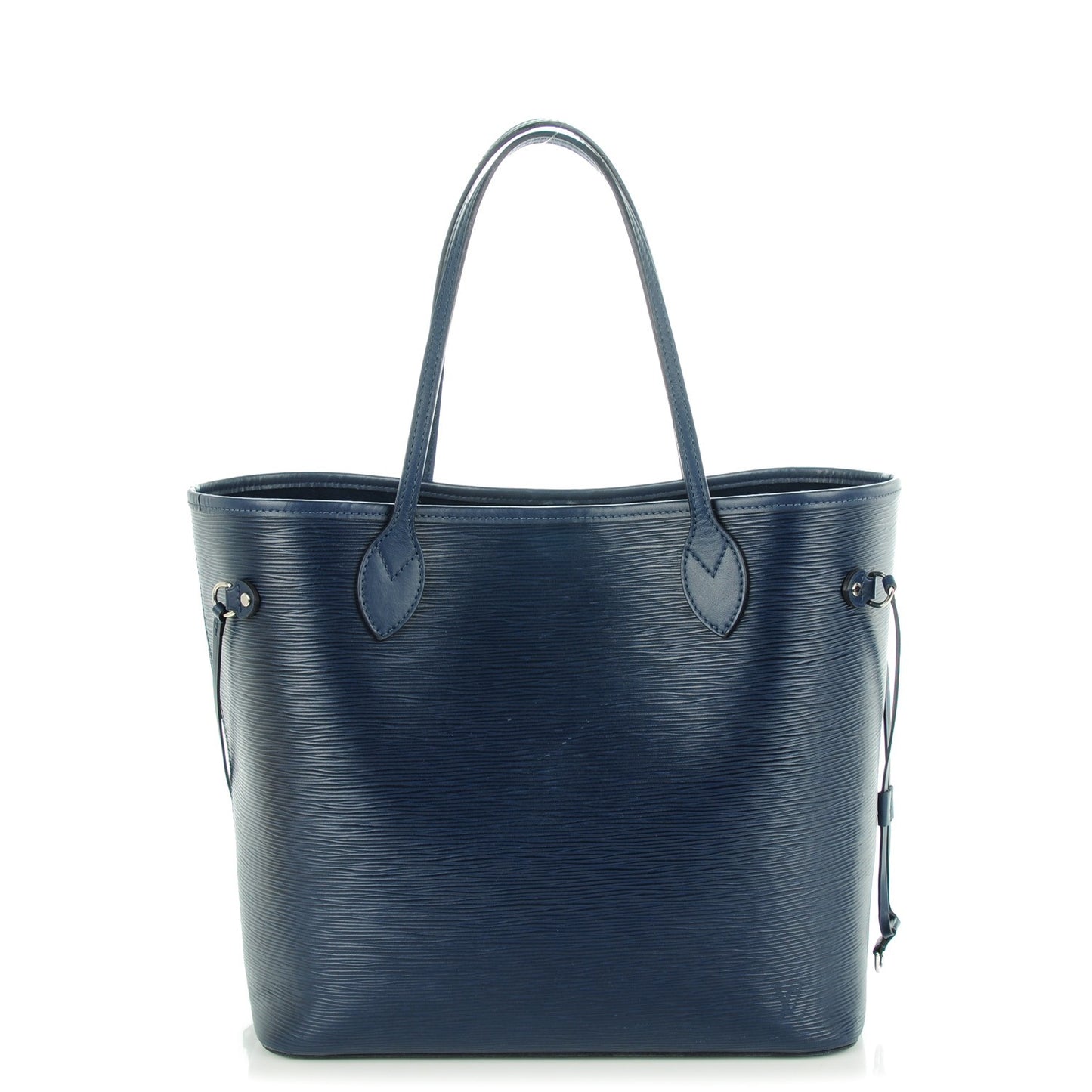 Epi Neverfull MM Indigo
