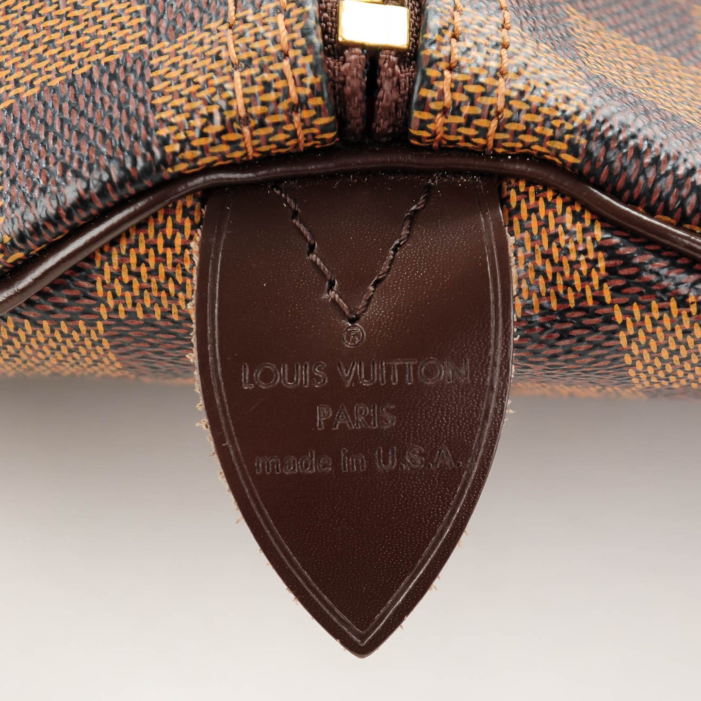 Damier Ebene Speedy 30