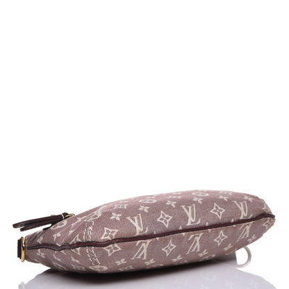 Louis Vuitton Monogram Idylle Mini Pochette Accessories Sepia 4 of 9