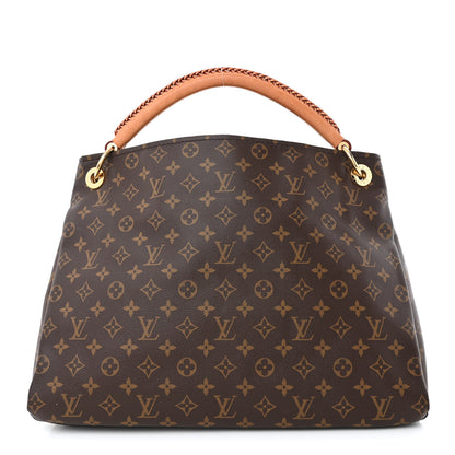 Louis Vuitton Monogram Artsy MM 1 of 13