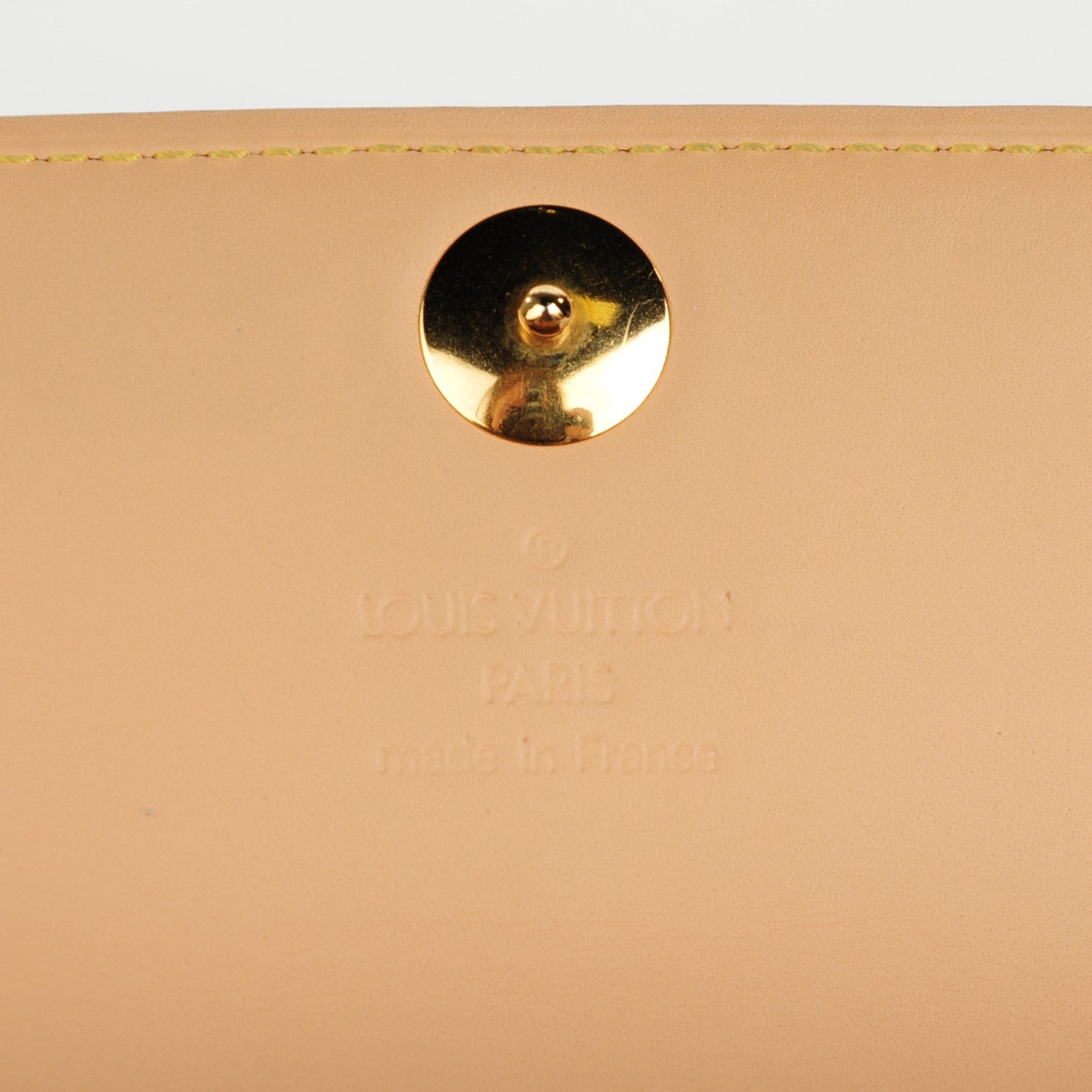 Louis Vuitton Monogram Multicolor Sarah Wallet Black 6 of 7
