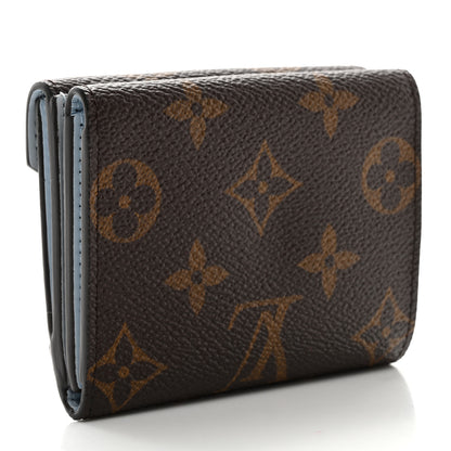 Louis Vuitton Monogram Celeste Wallet Black 3 of 8