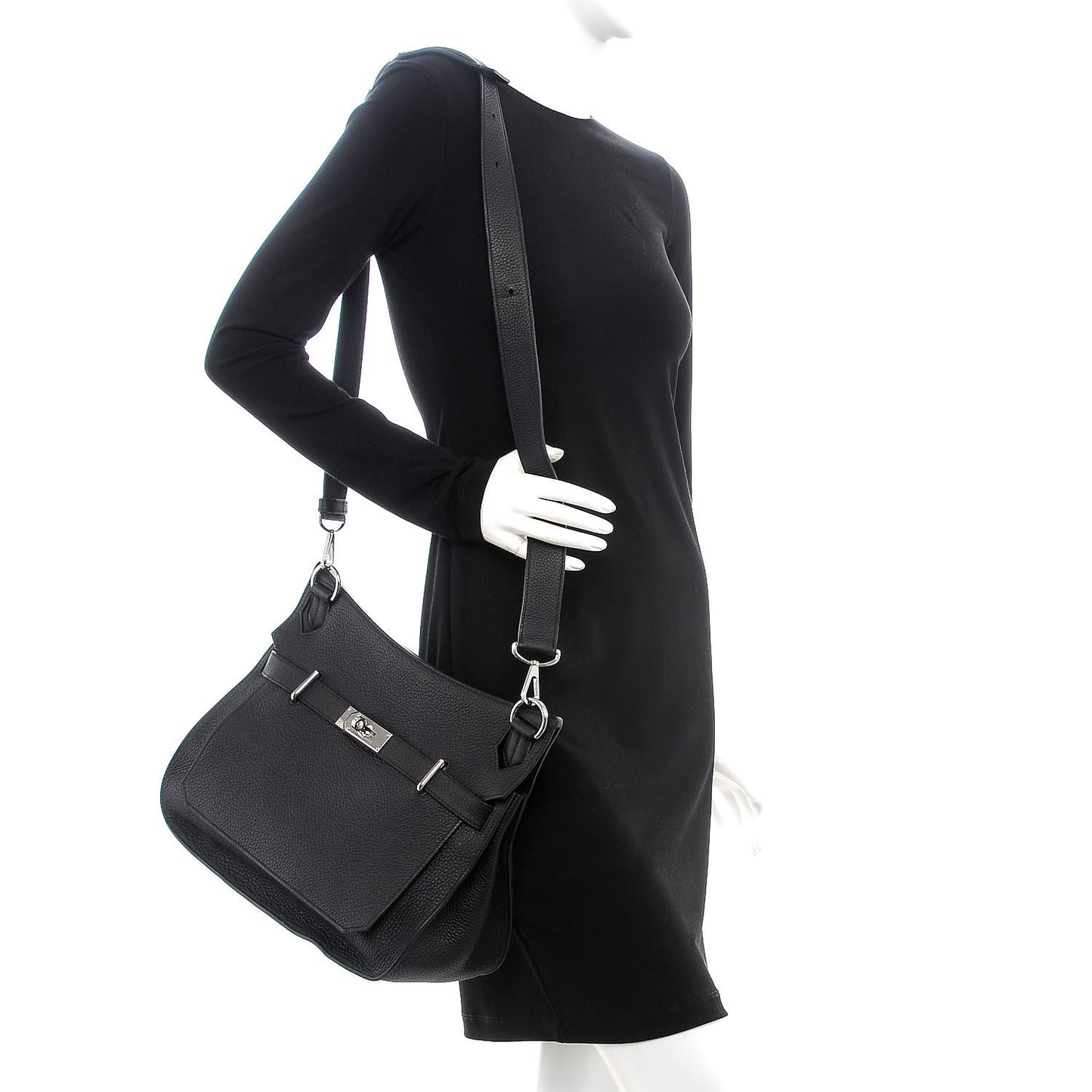 Taurillon Clemence Jypsiere 34 Black