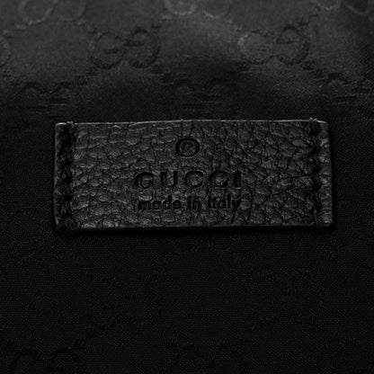 Gucci Nylon Monogram XL Duffle Bag Black 5 of 10