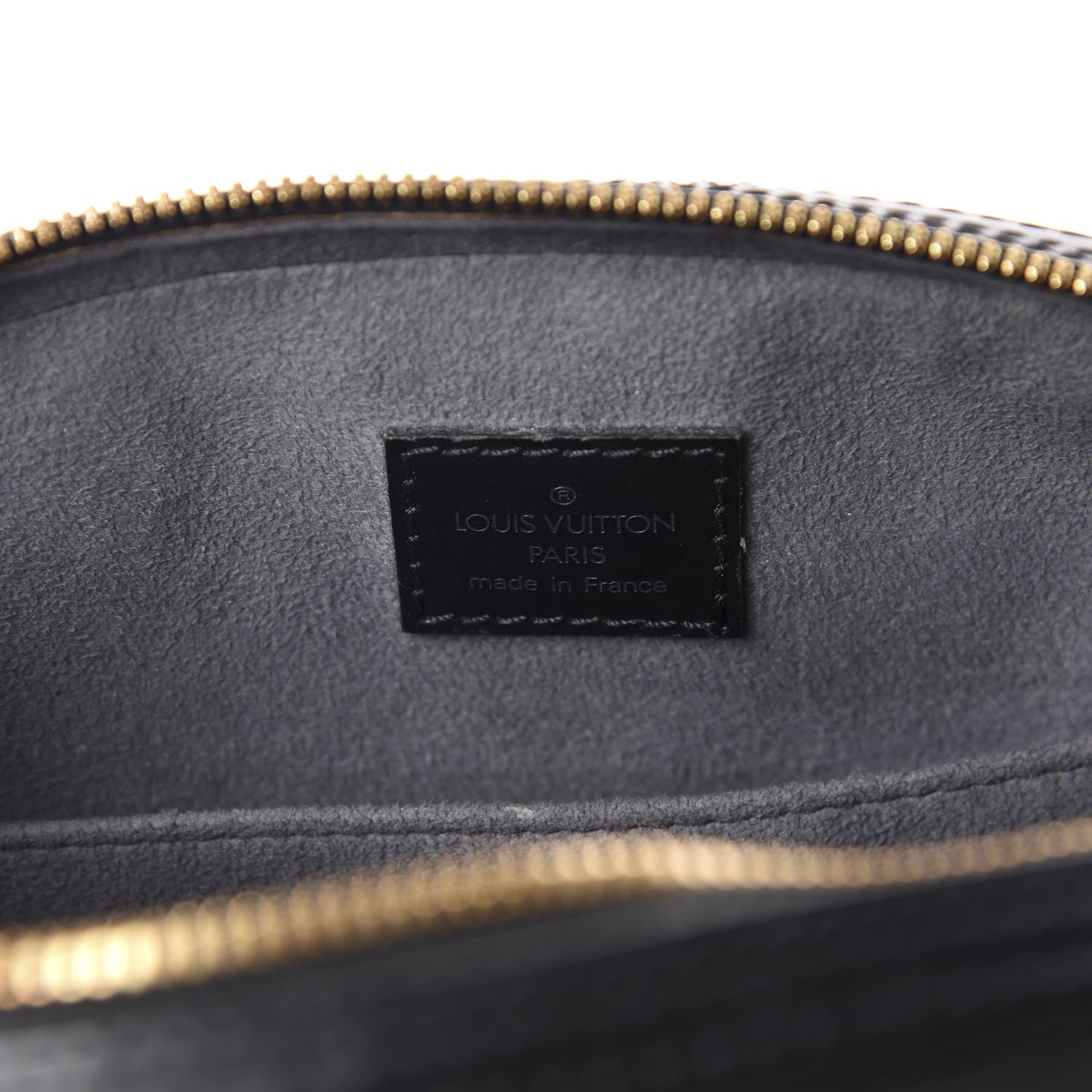 Louis Vuitton Epi Jasmin Black 7 of 8