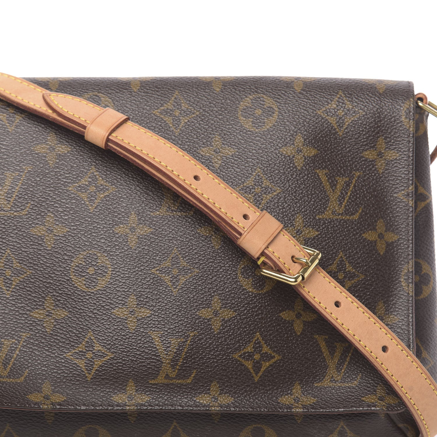 Louis Vuitton Monogram Musette Tango 10 of 10