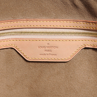 Louis Vuitton Monogram Multicolor Annie GM Black 7 of 8