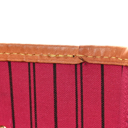 Louis Vuitton Monogram Neo Neverfull MM Pivoine 11 of 13