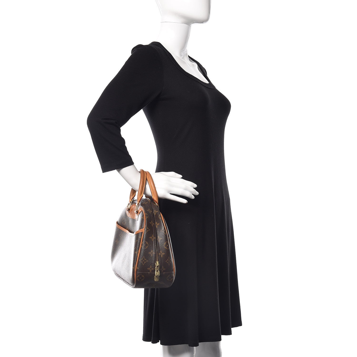 Louis Vuitton Monogram Trouville 2 of 12