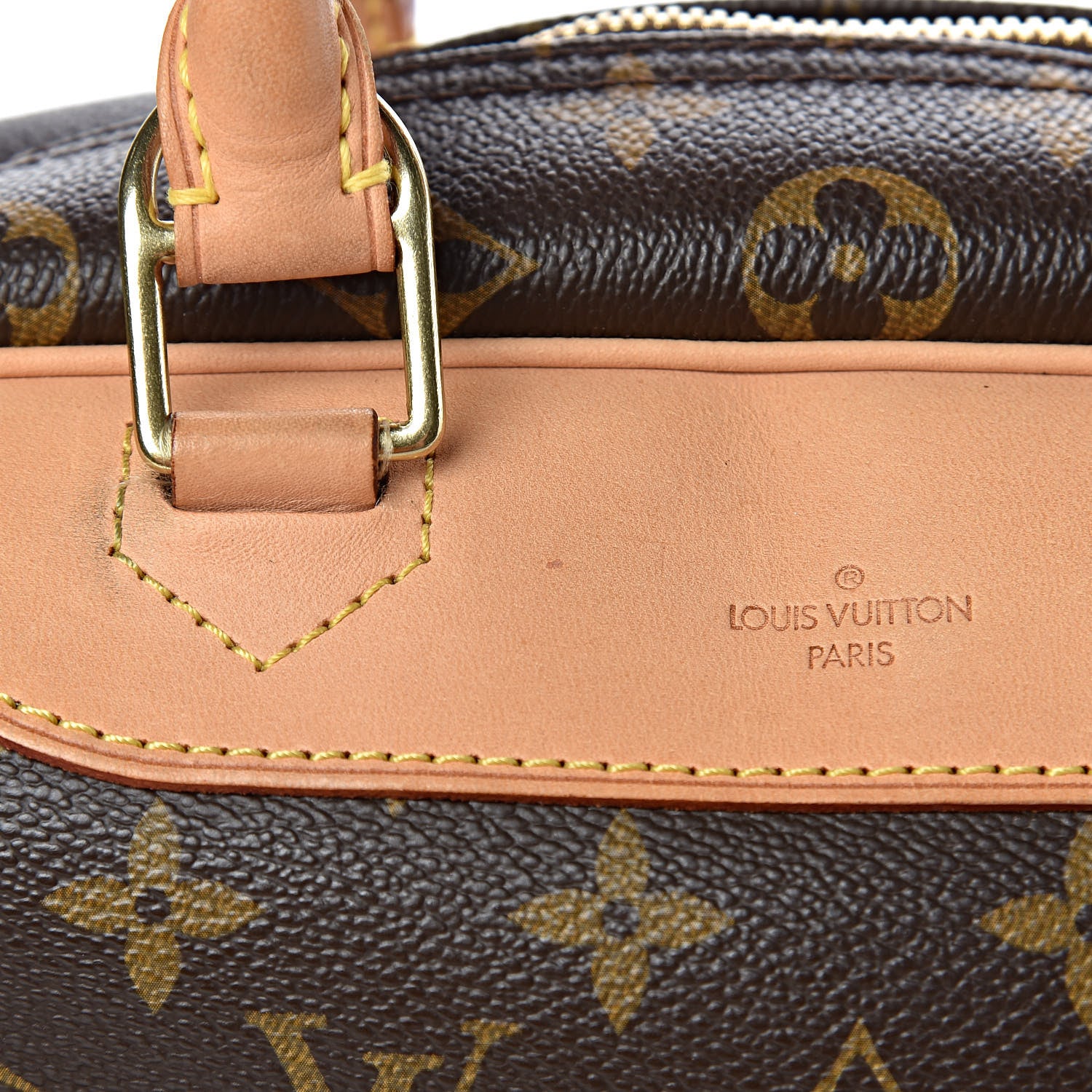 Louis Vuitton Monogram Deauville 13 of 13