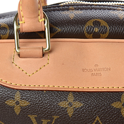 Louis Vuitton Monogram Deauville 13 of 13