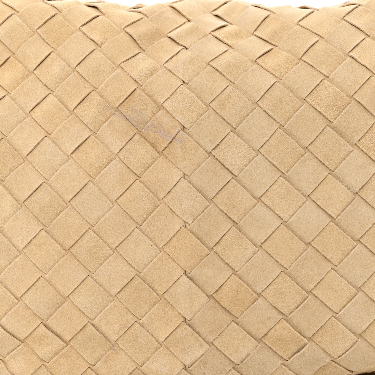 Bottega Veneta Suede Intrecciato Small Jodie Sand 8 of 12