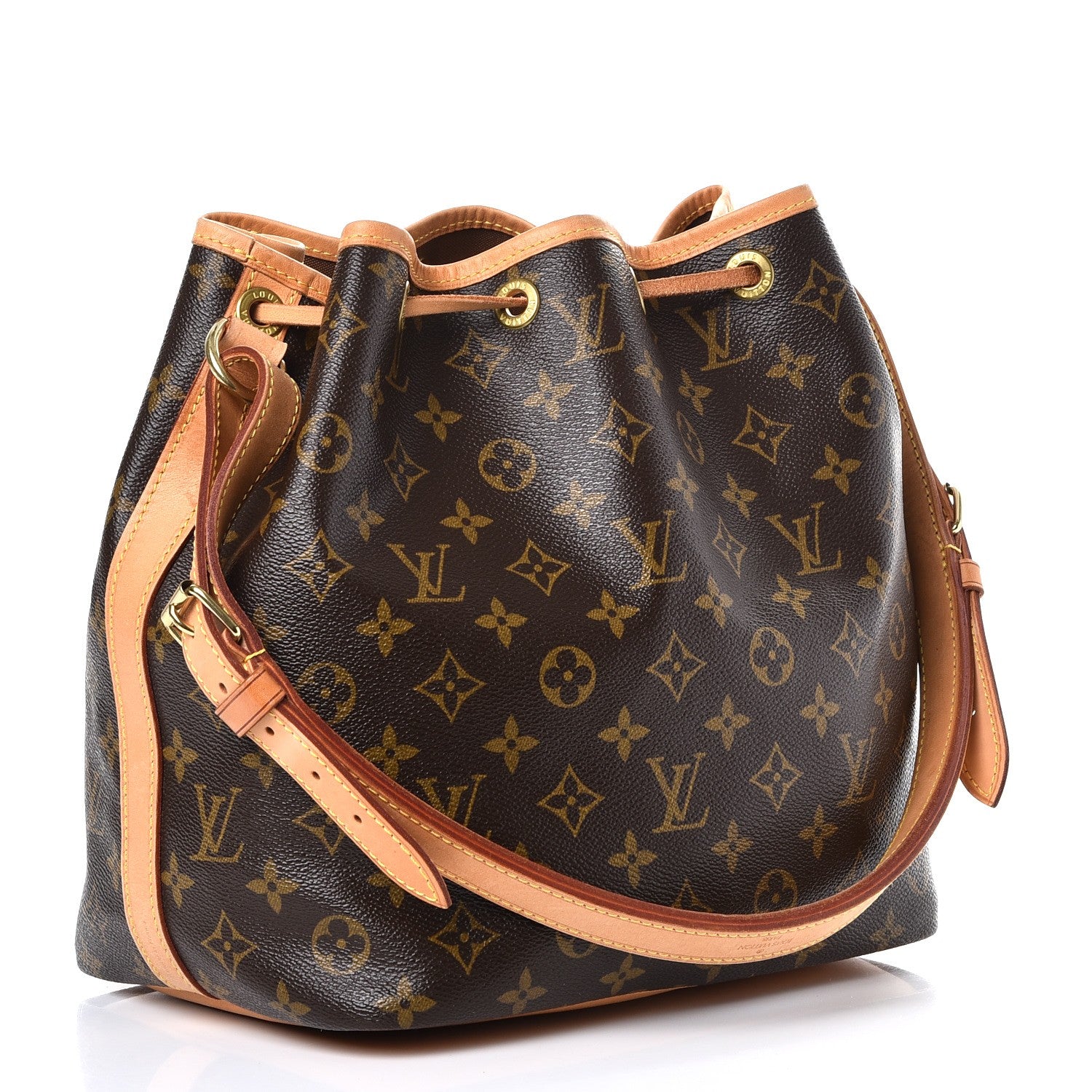 Louis Vuitton Monogram Petit Noe 3 of 9