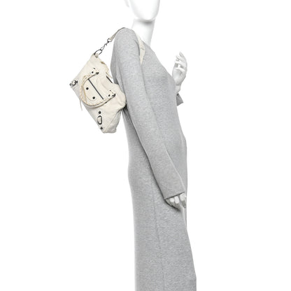 Balenciaga Agneau Classic Hardware First White Light 2 of 10
