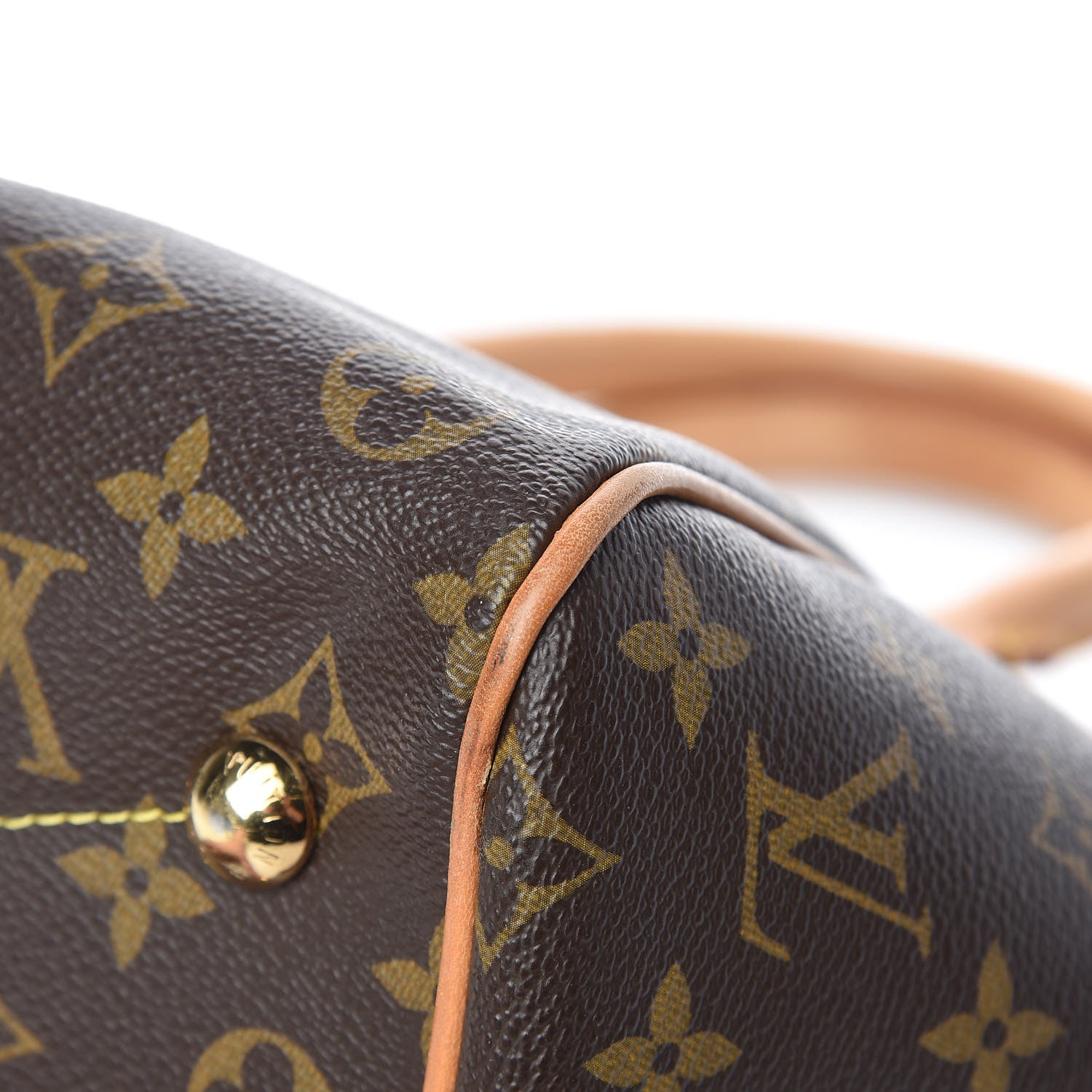 Louis Vuitton Monogram Tivoli PM 17 of 18