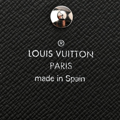 Louis Vuitton Epi Business Card Holder Black 6 of 8