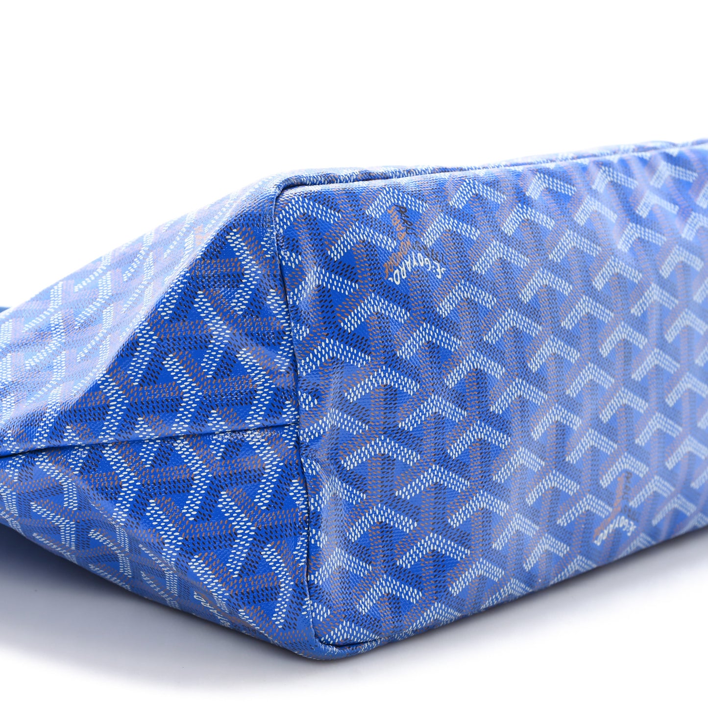 Goyardine Saint Louis PM Sky Blue