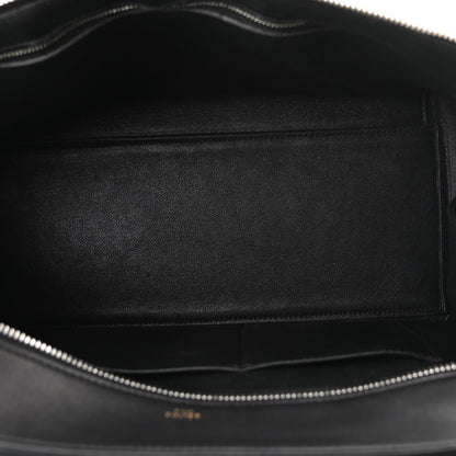 Celine Pony Hair Calfskin Medium Edge Shoulder Bag Praline 7 of 10
