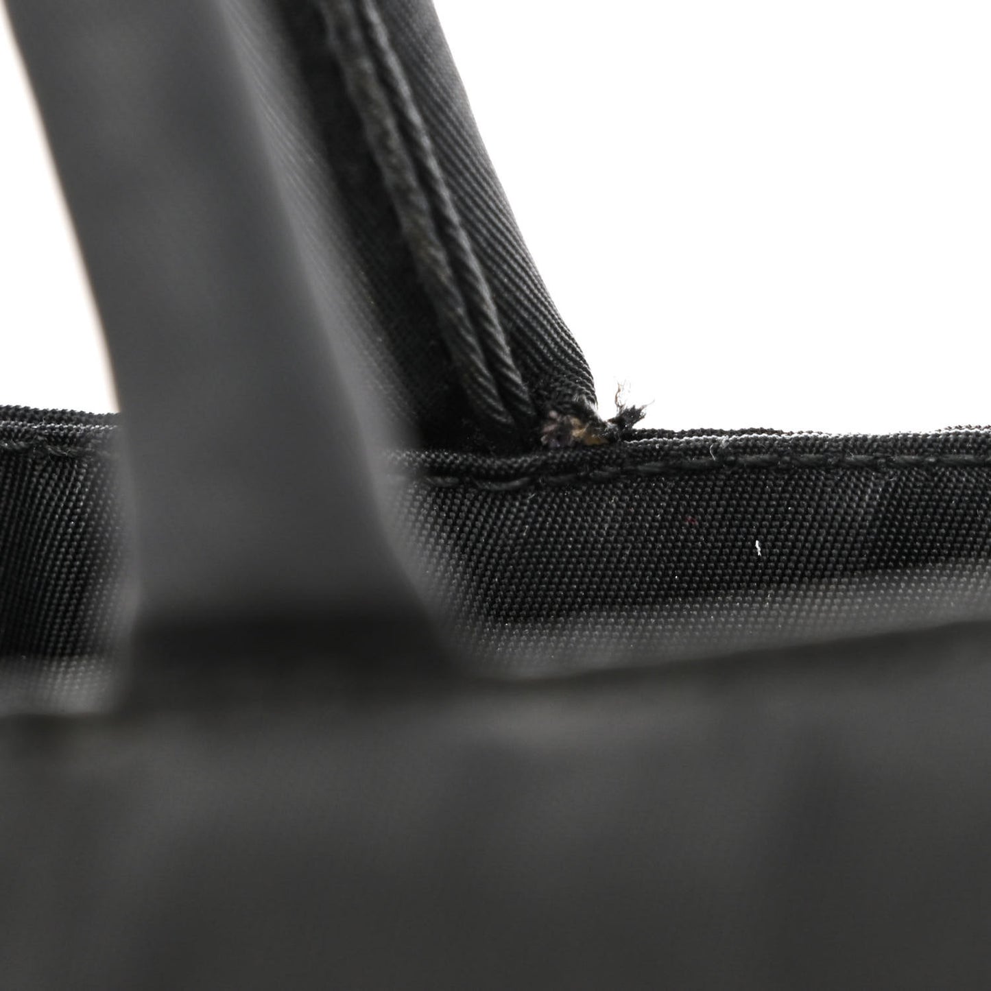 Tessuto Nylon Tote Black