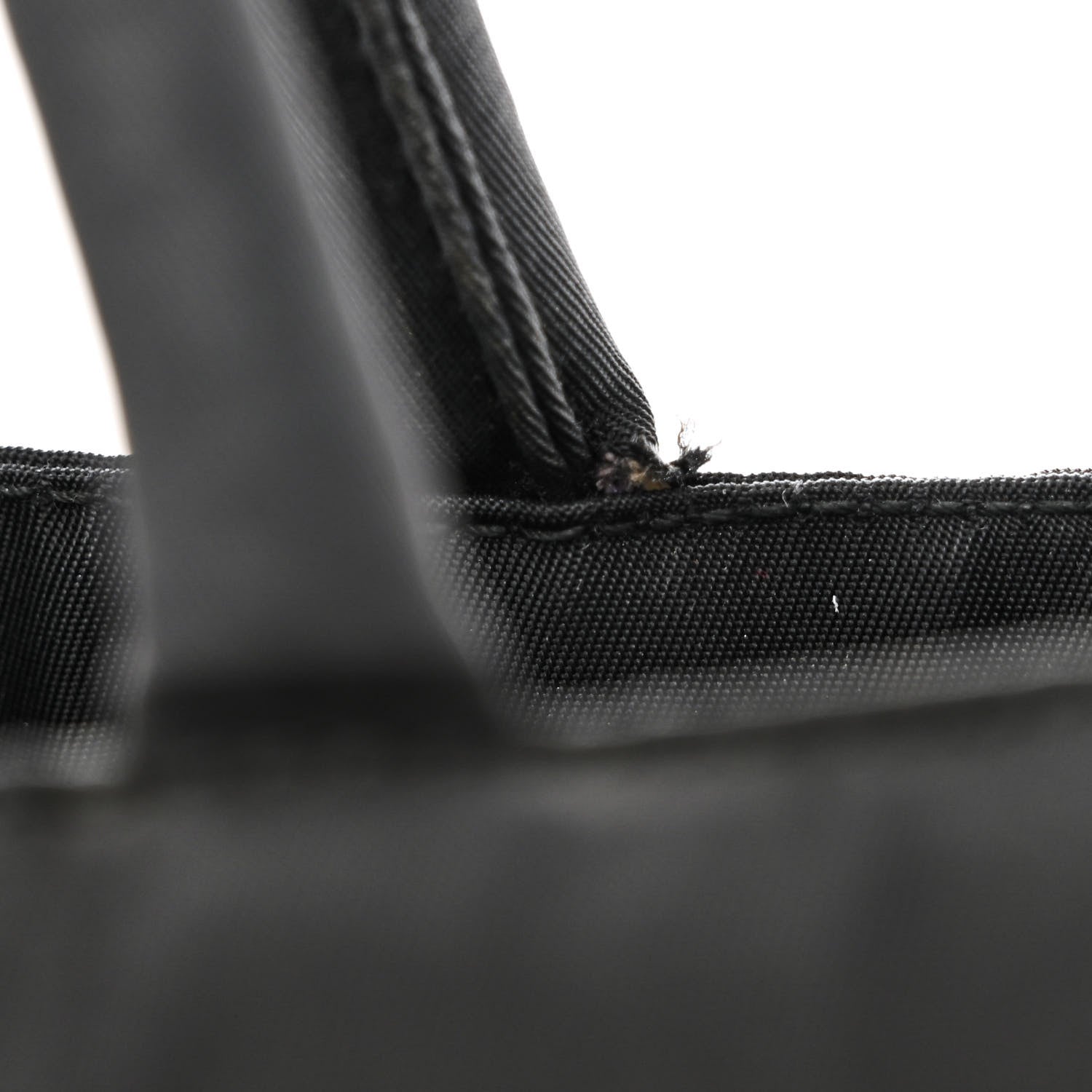 Prada Tessuto Nylon Tote Black 14 of 14