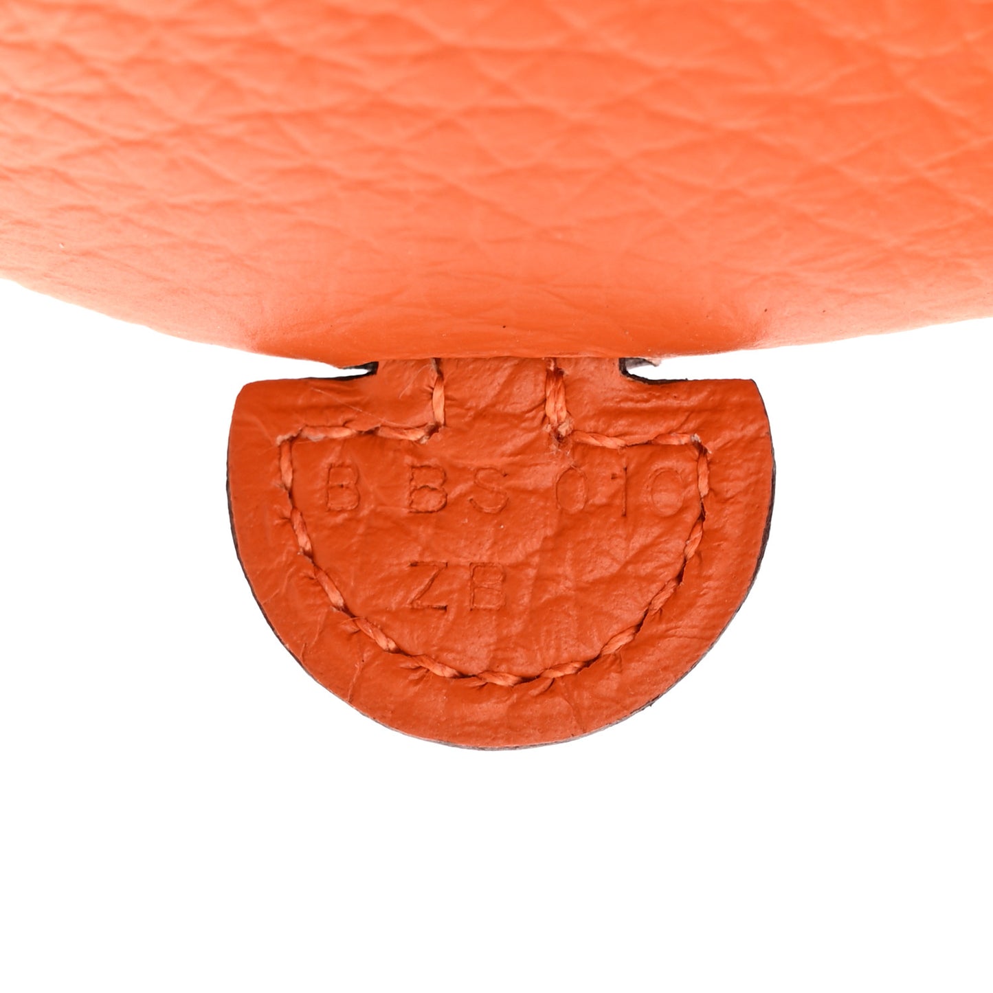 Taurillon Clemence Evelyne TPM Orange