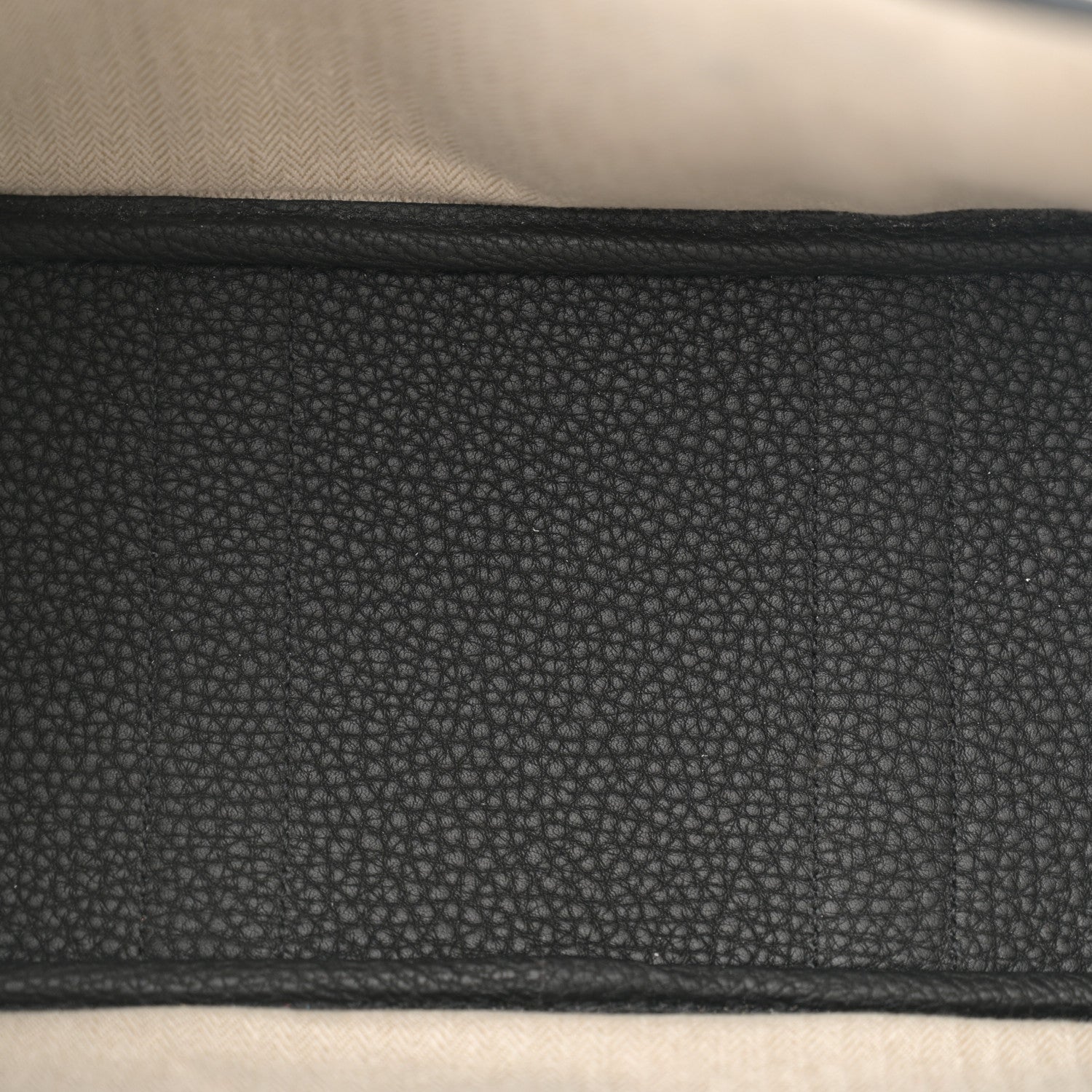 Hermes Negonda Garden Party 30 TPM Black 5 of 12