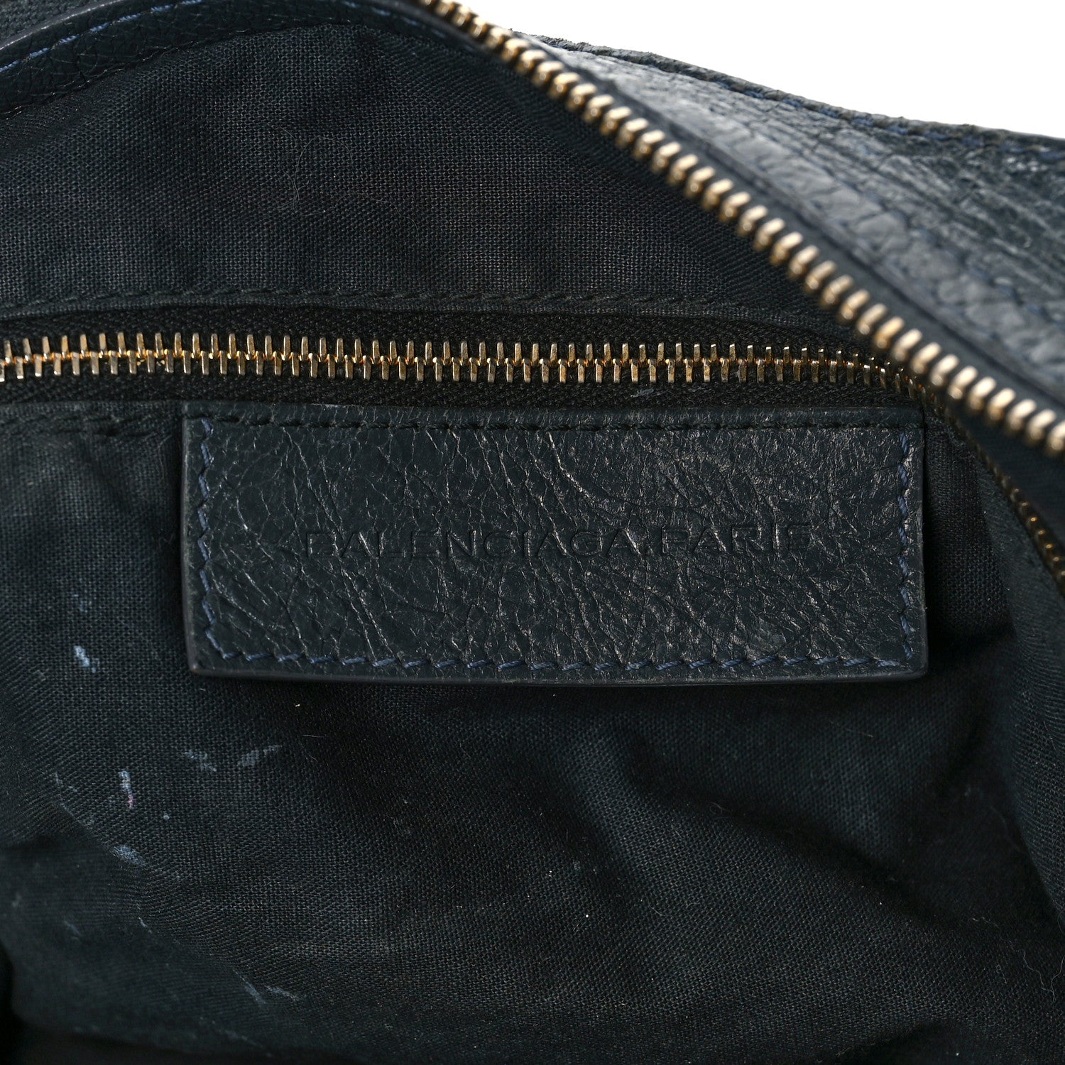 Balenciaga Agneau Giant 12 Gold Hardware City Gris Tarmac 7 of 12