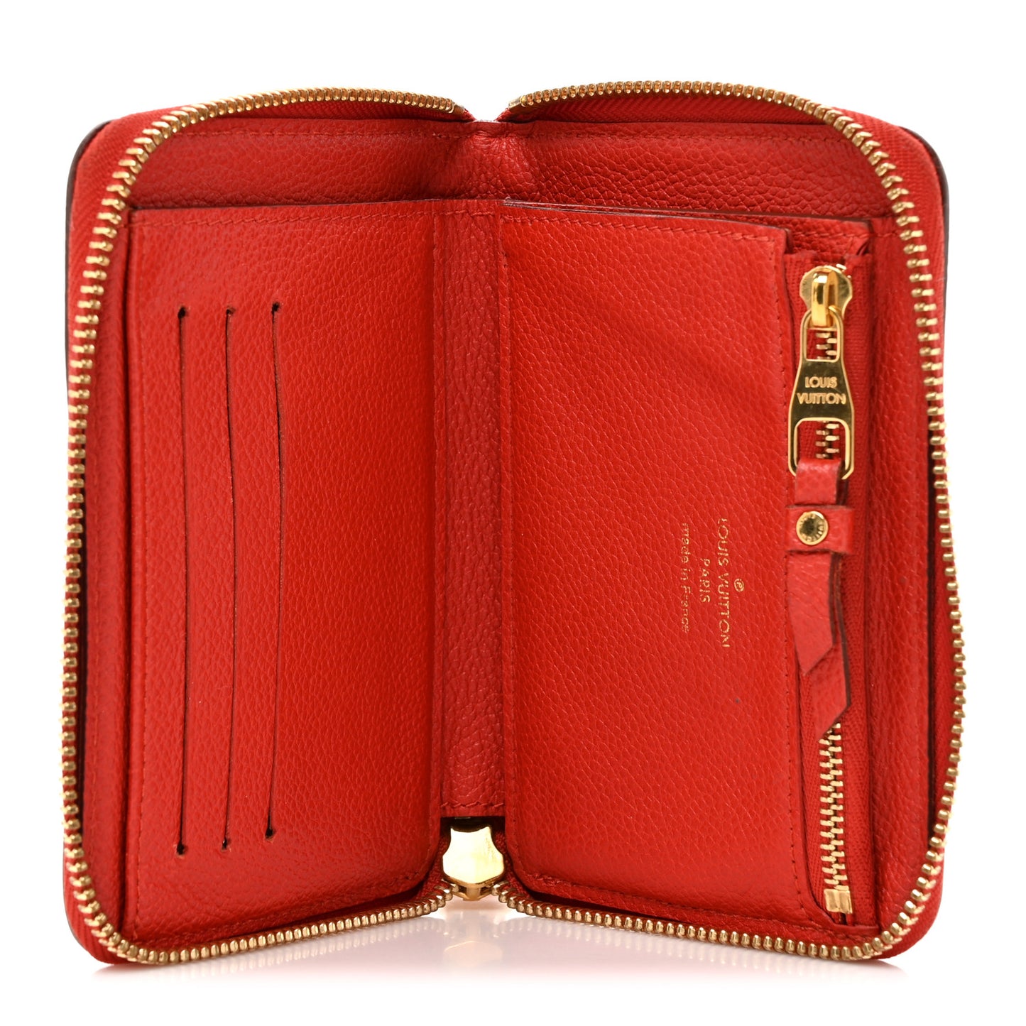 Empreinte Secret Compact Wallet Orient