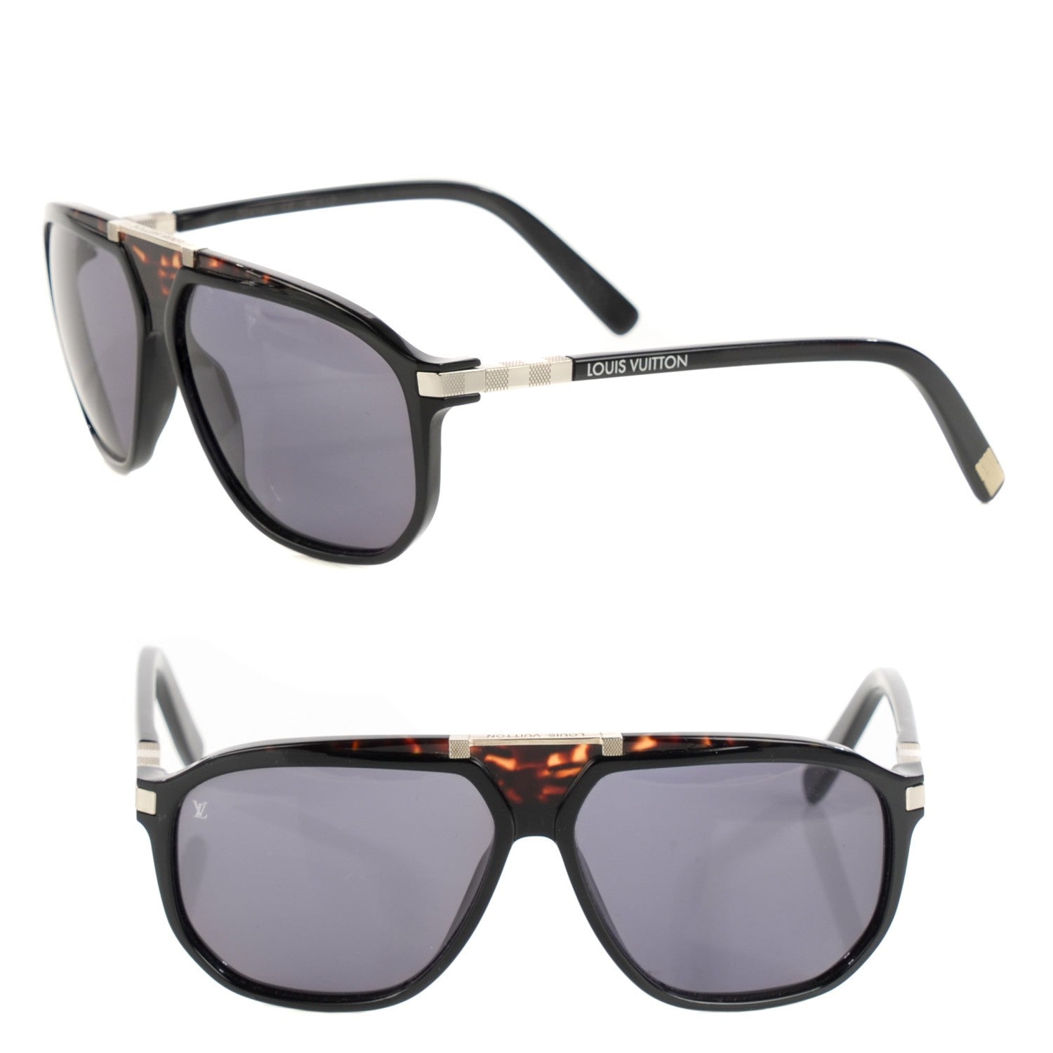 Louis Vuitton Attraction Sunglasses Z0414W 1 of 9
