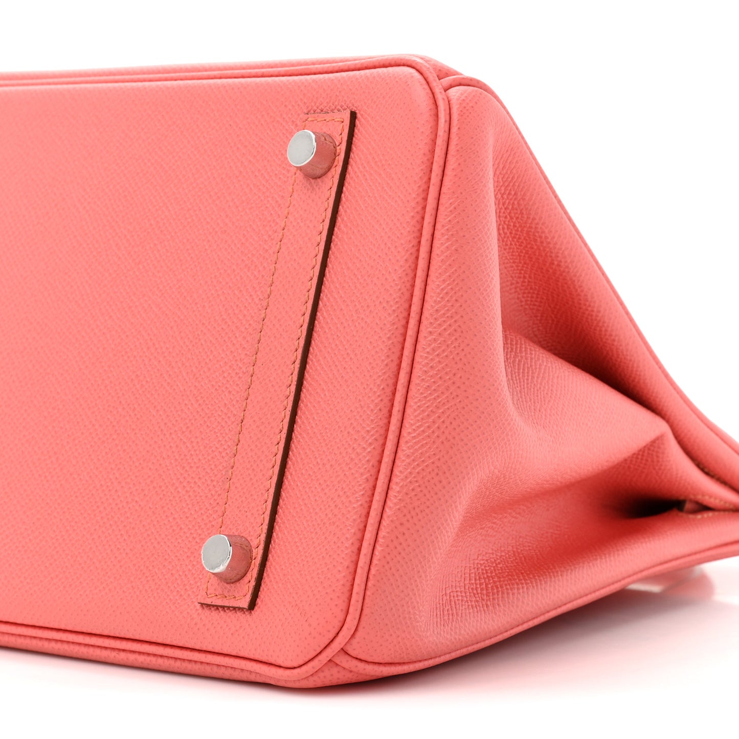 Epsom Birkin 30 Flamingo