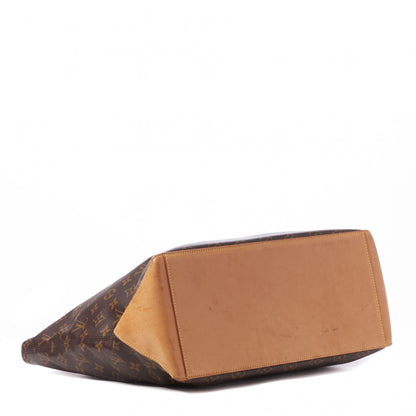 Louis Vuitton Monogram Cabas Mezzo 4 of 8