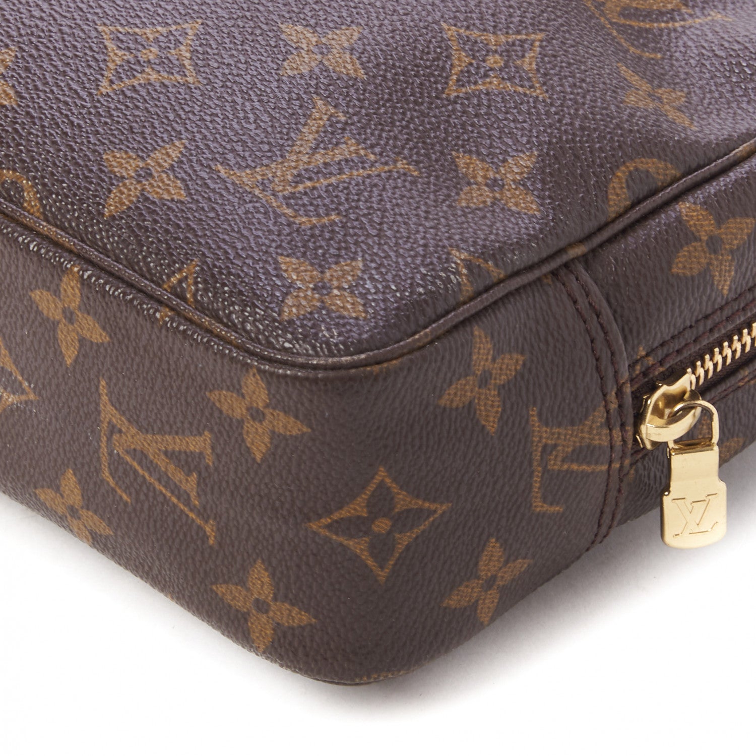 Louis Vuitton Monogram Trousse Toilette 23 5 of 9