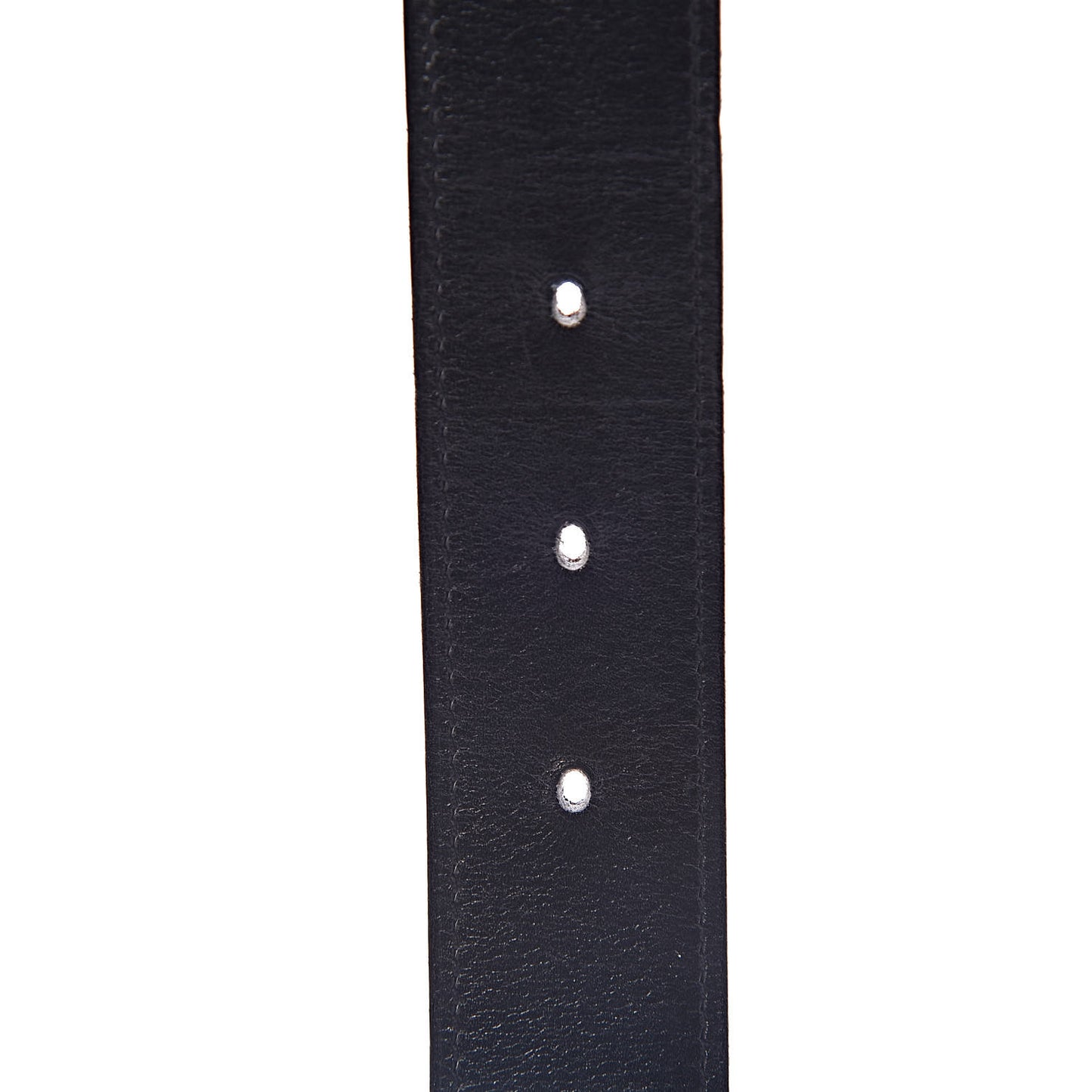 Box Togo 32mm H Belt 95 Black Chocolate
