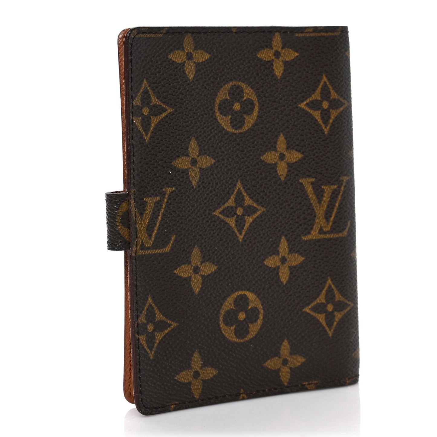 Monogram Small Ring Agenda Cover